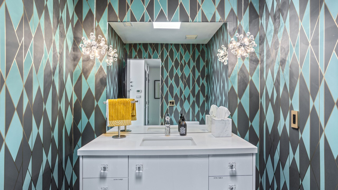 Photo of Bathroom in Indian Canyon