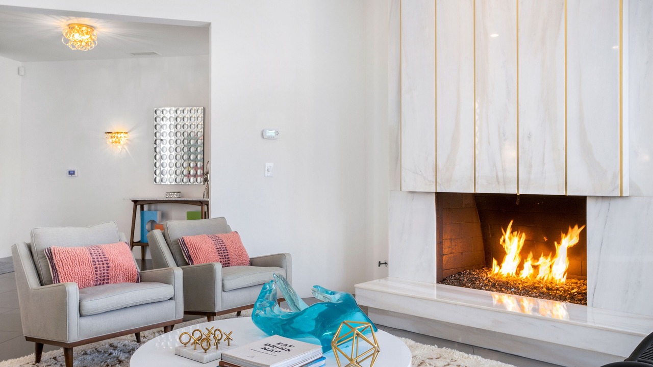 Photo of Livingroom in Indian Canyon
