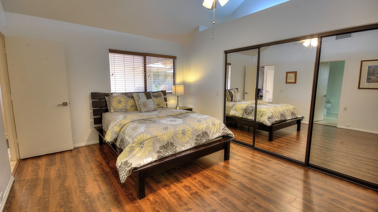Photo of Bedroom in Village