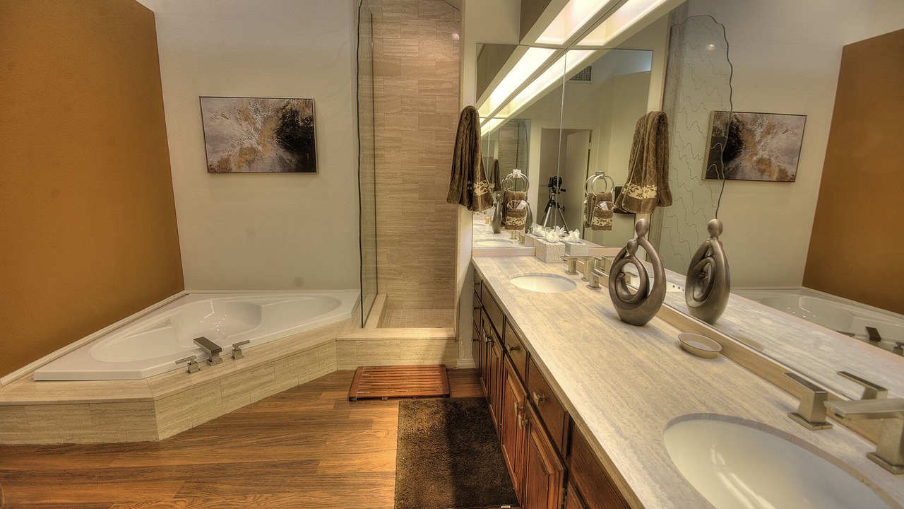Photo of Bathroom in Village