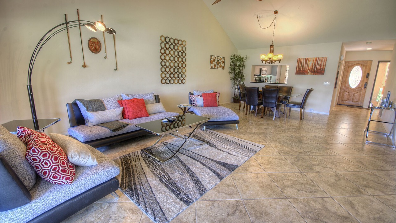 Photo of Livingroom in Village