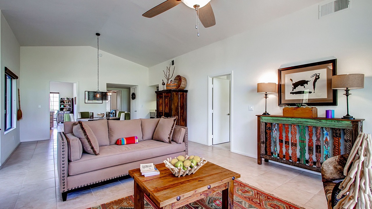 Photo of Livingroom in Borrego Springs