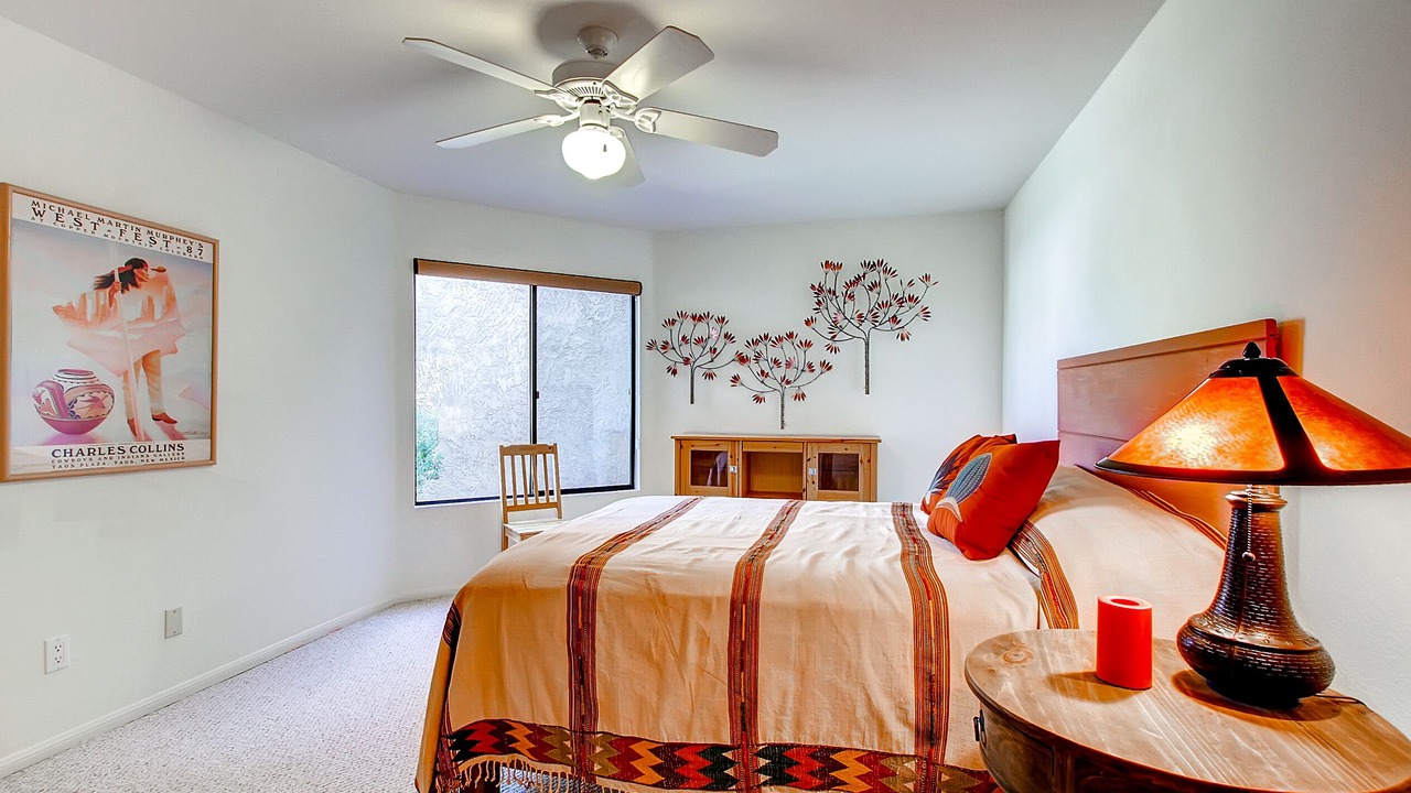 Photo of Bedroom in Borrego Springs