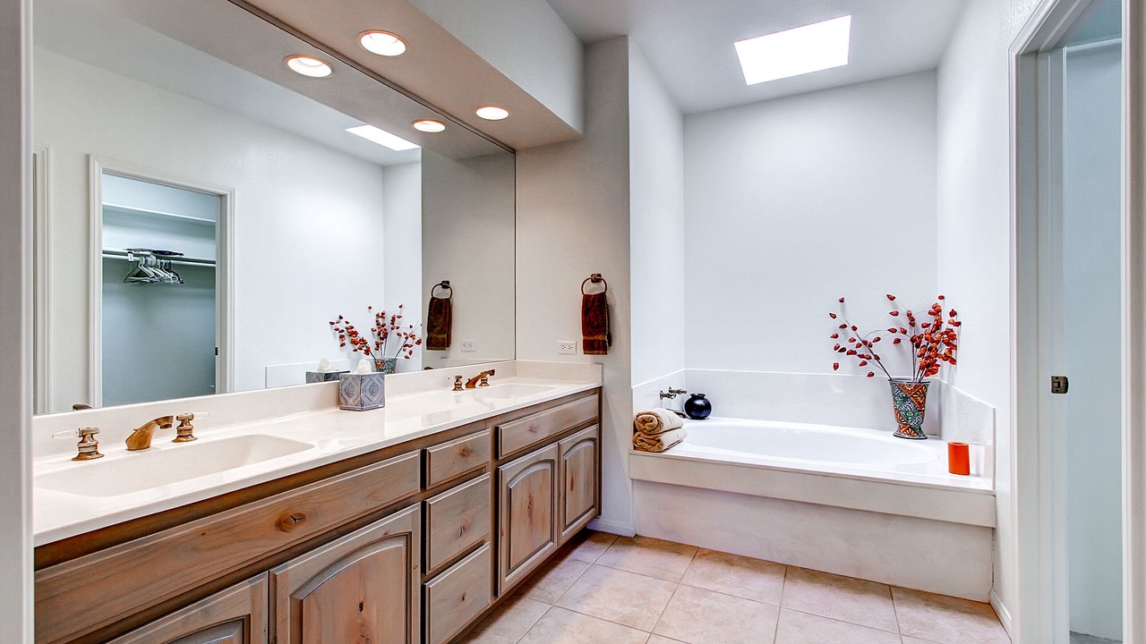 Photo of Bathroom in Borrego Springs