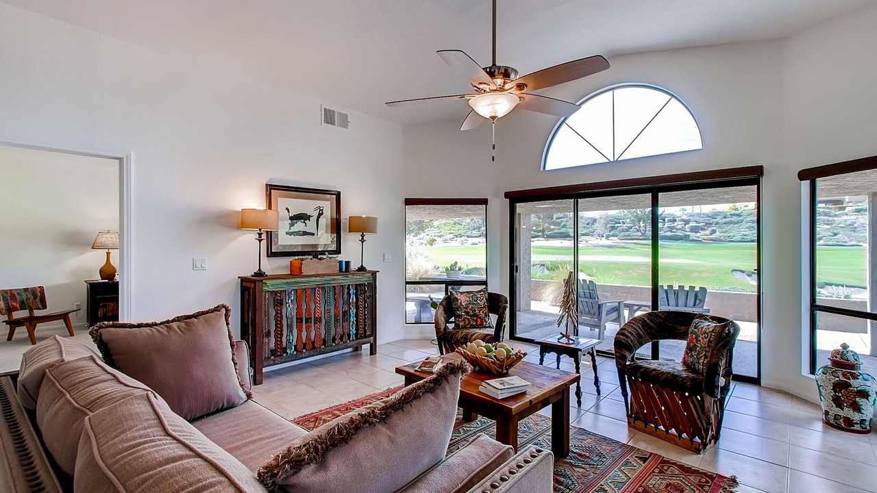 Photo of Livingroom in Borrego Springs