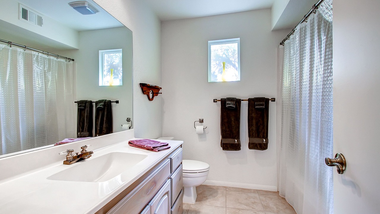 Photo of Bathroom in Borrego Springs