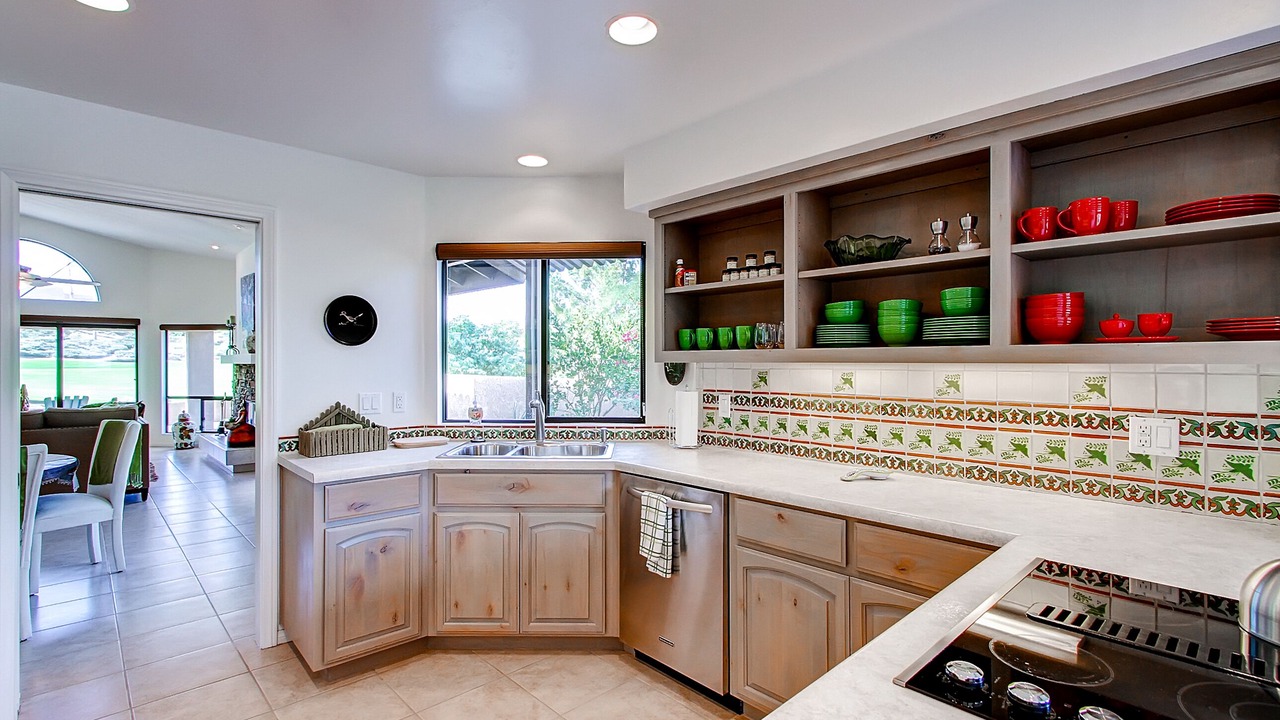Photo of Kitchen in Borrego Springs