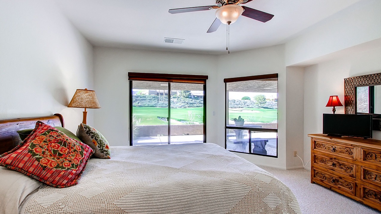 Photo of Bedroom in Borrego Springs