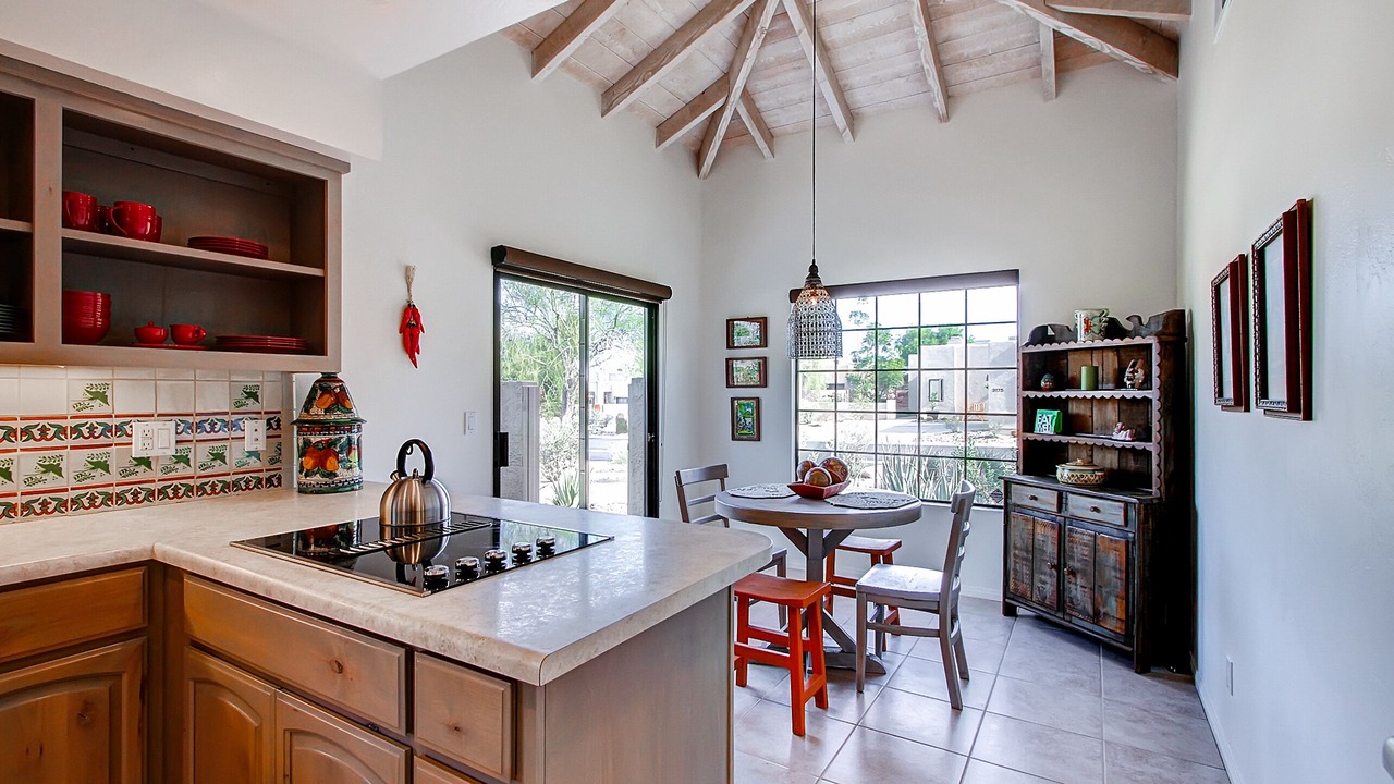 Photo of Kitchen in Borrego Springs