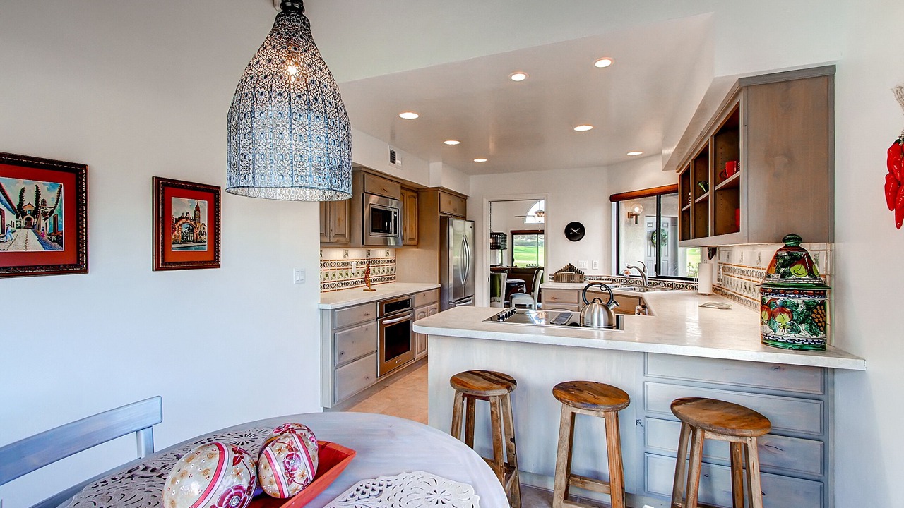 Photo of Kitchen in Borrego Springs