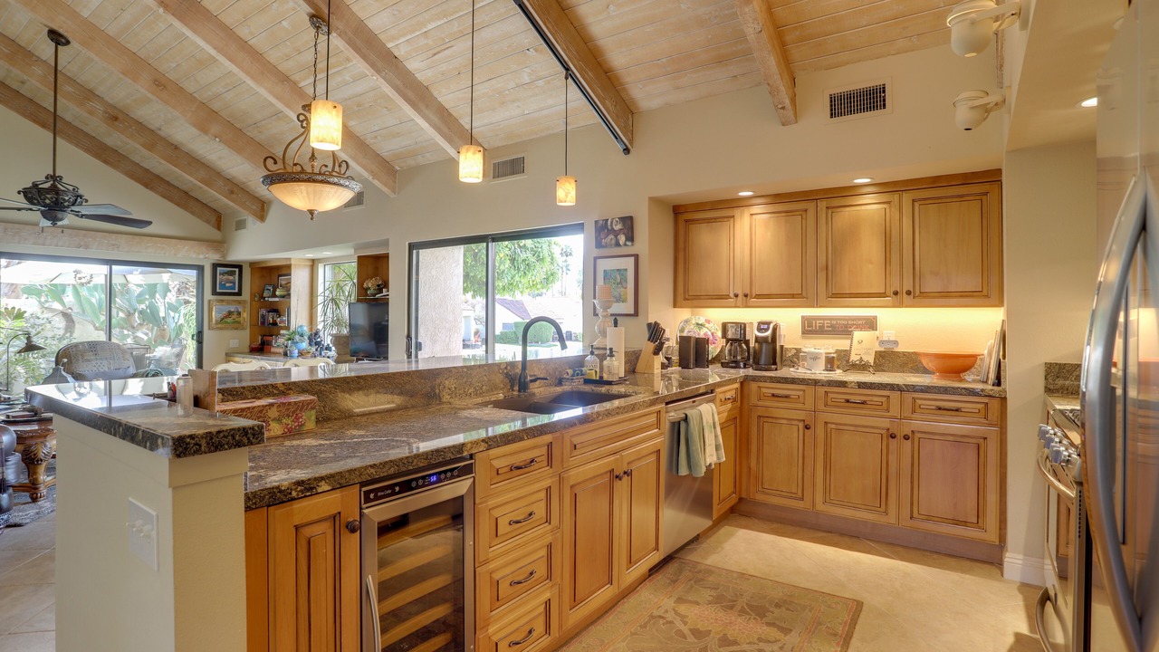Photo of Kitchen in Rancho Mirage