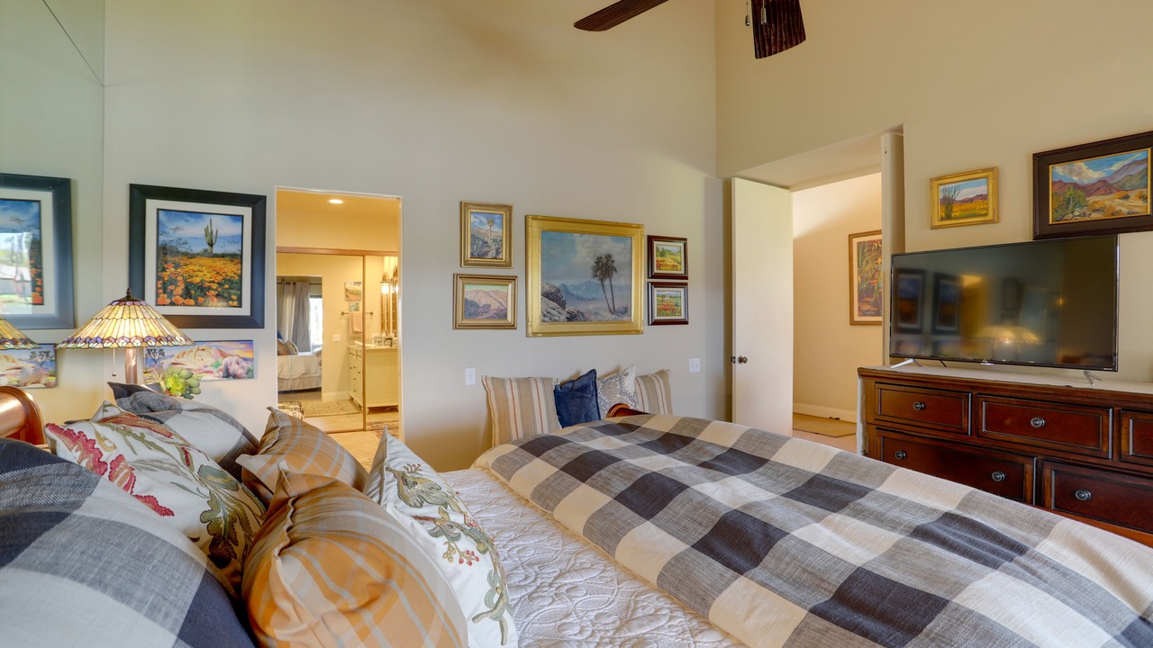 Photo of Bedroom in Rancho Mirage