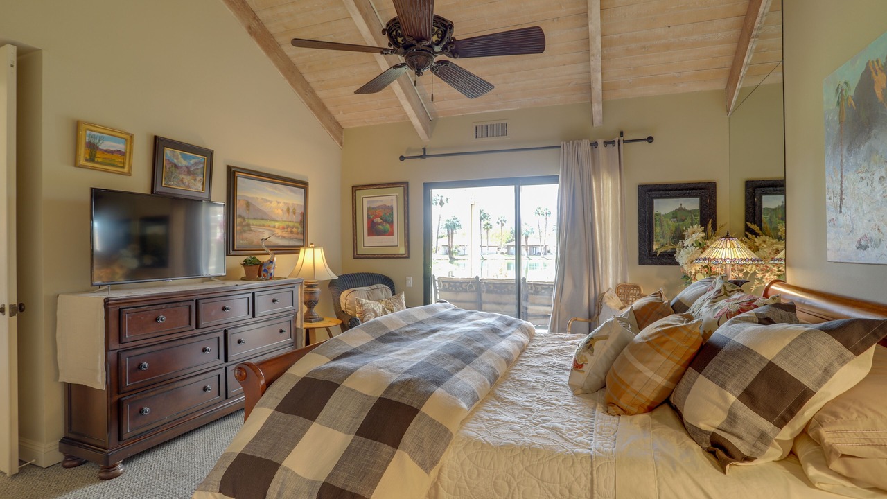 Photo of Bedroom in Rancho Mirage