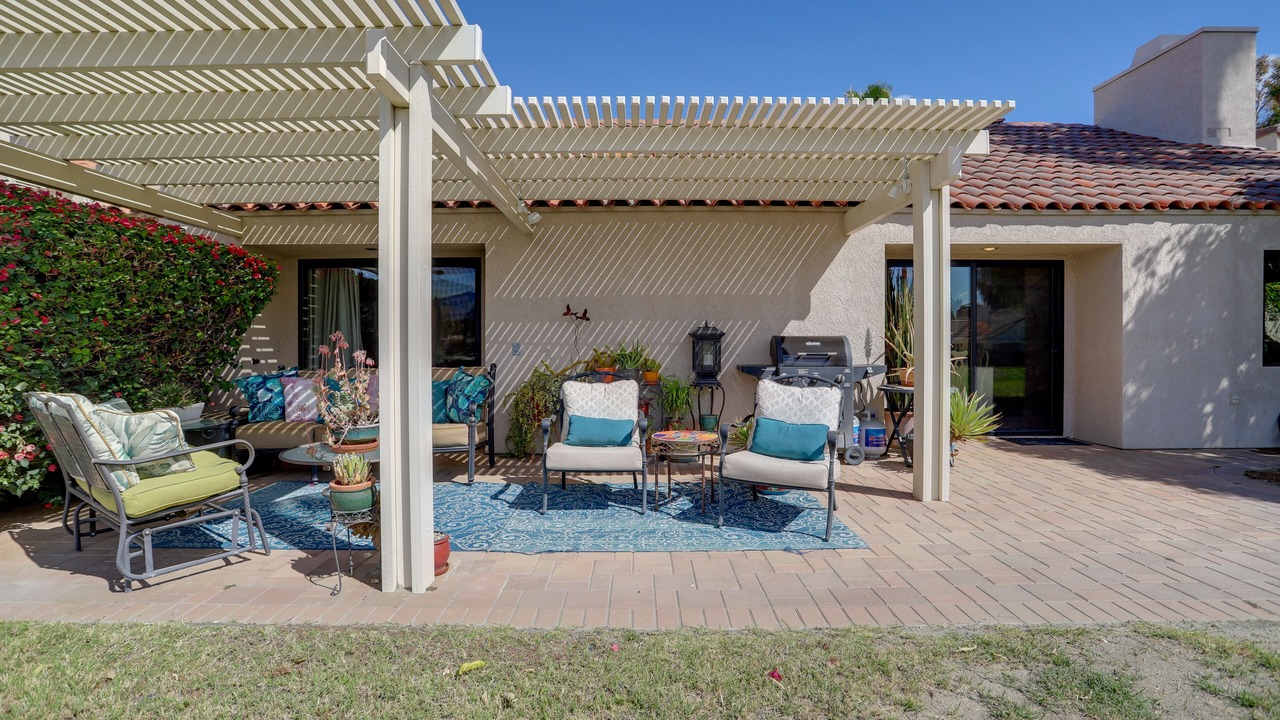 Photo of Patio Balcony in Rancho Mirage