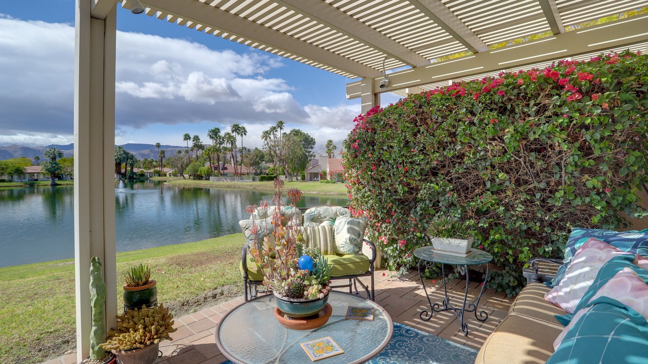Photo of Patio Balcony in Rancho Mirage
