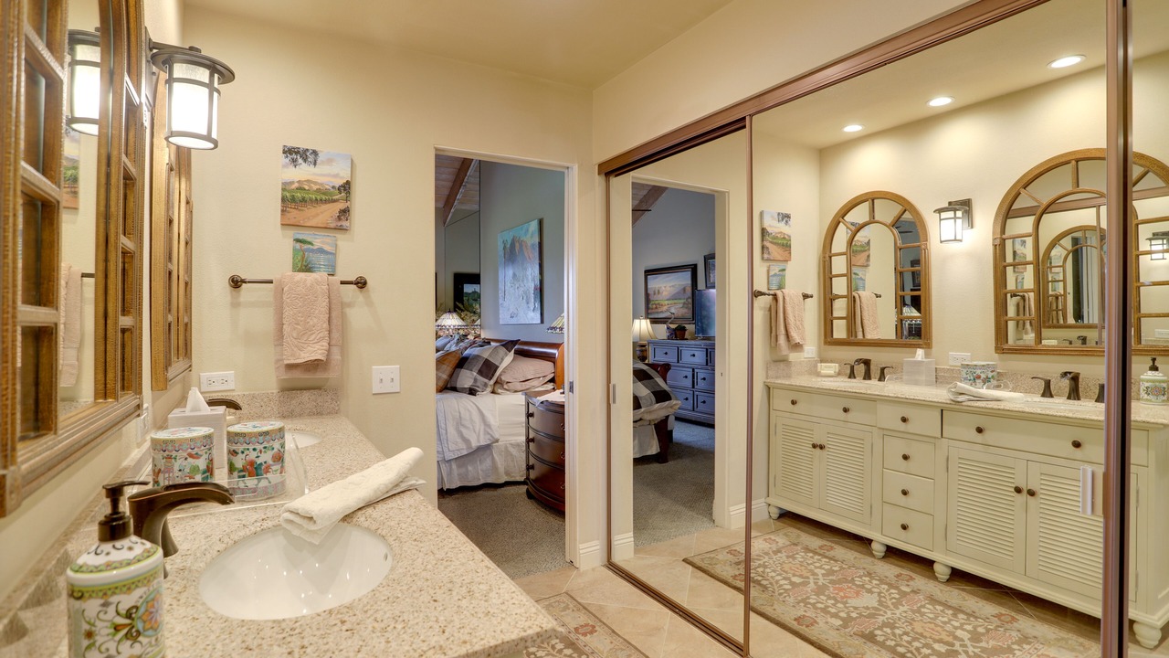 Photo of Bathroom in Rancho Mirage