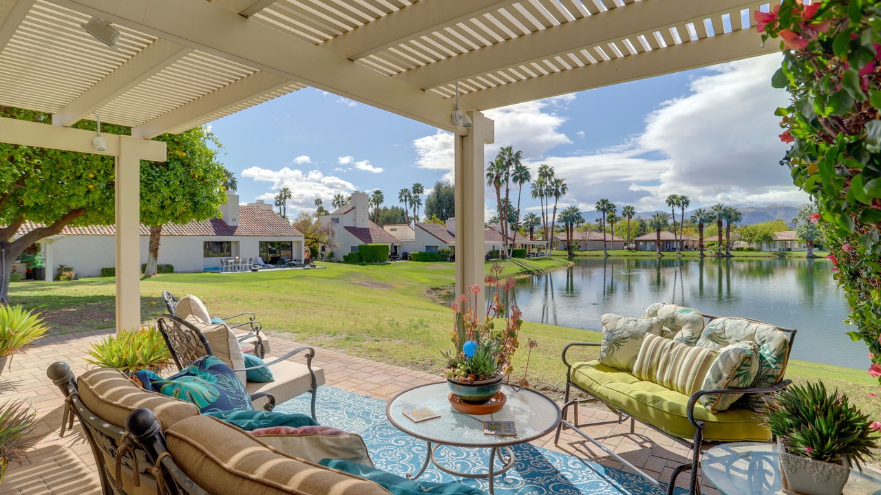 Photo of Patio Balcony in Rancho Mirage