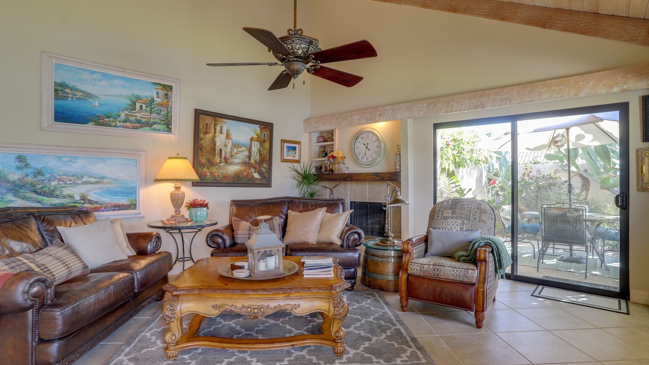 Photo of Bedroom in Rancho Mirage
