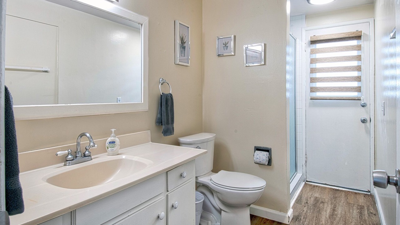 Photo of Bathroom in Santa Ana Heights