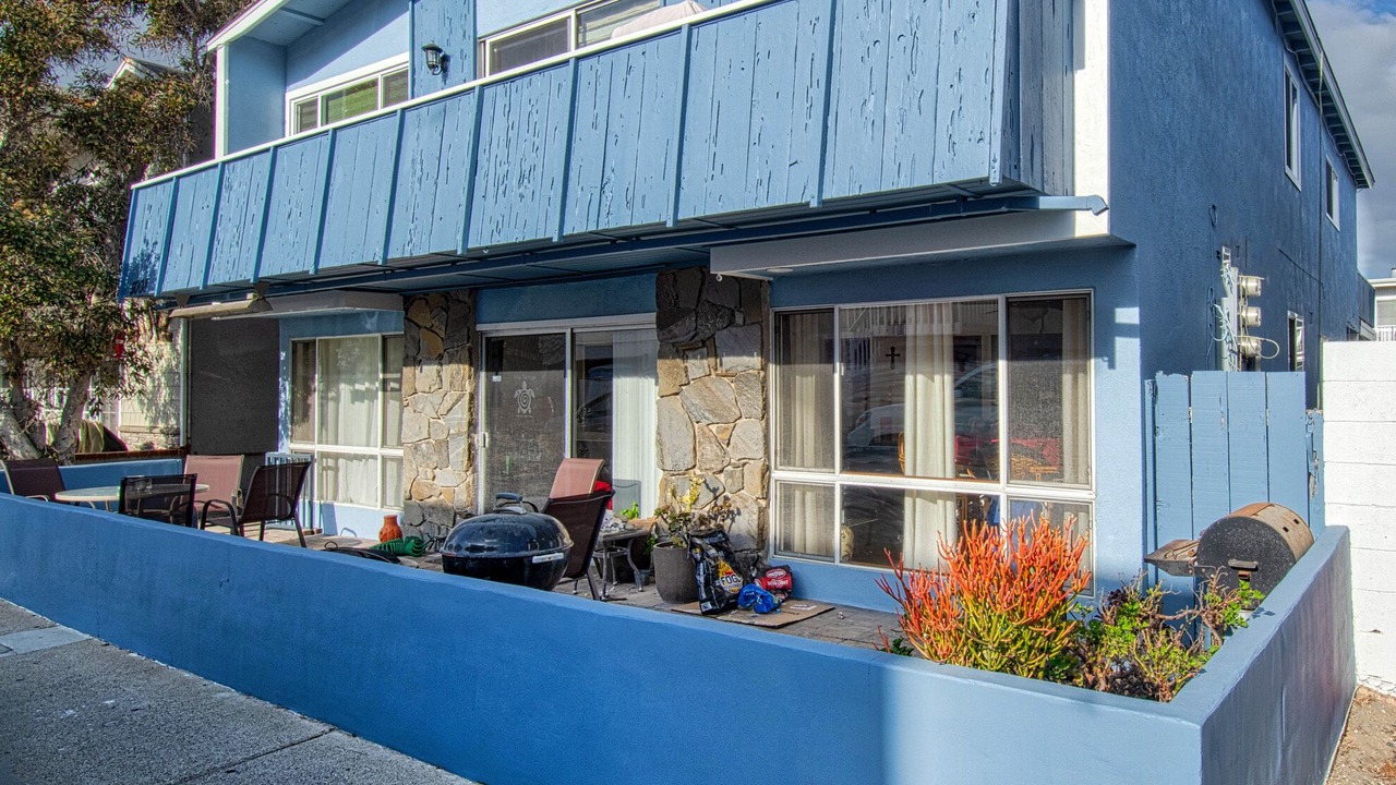 Photo of Patio Balcony in Santa Ana Heights