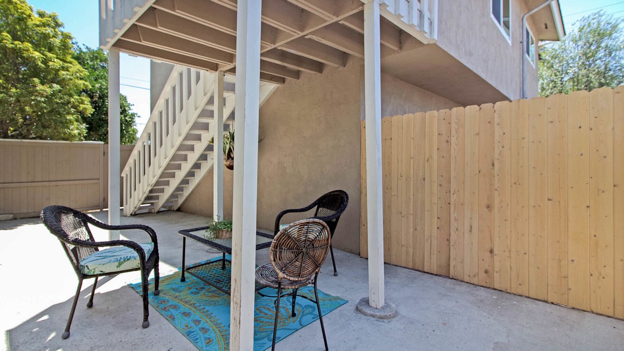 Photo of Patio Balcony in Old Towne