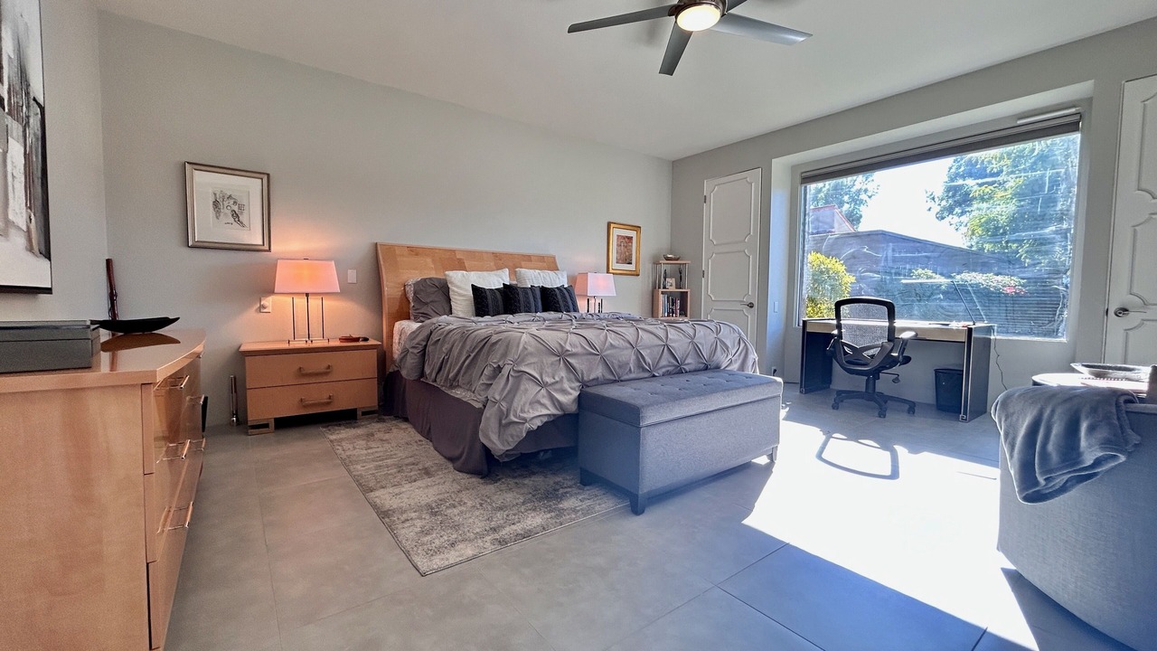 Photo of Bedroom in Rancho Mirage