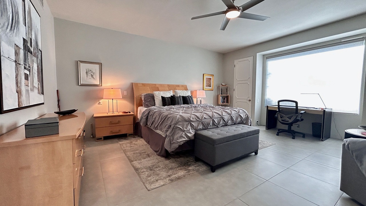 Photo of Bedroom in Rancho Mirage