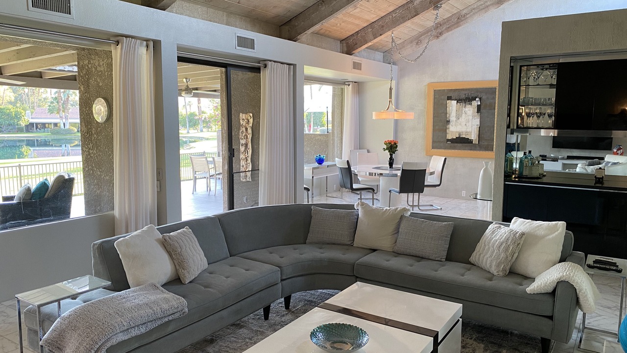 Photo of Livingroom in Rancho Mirage