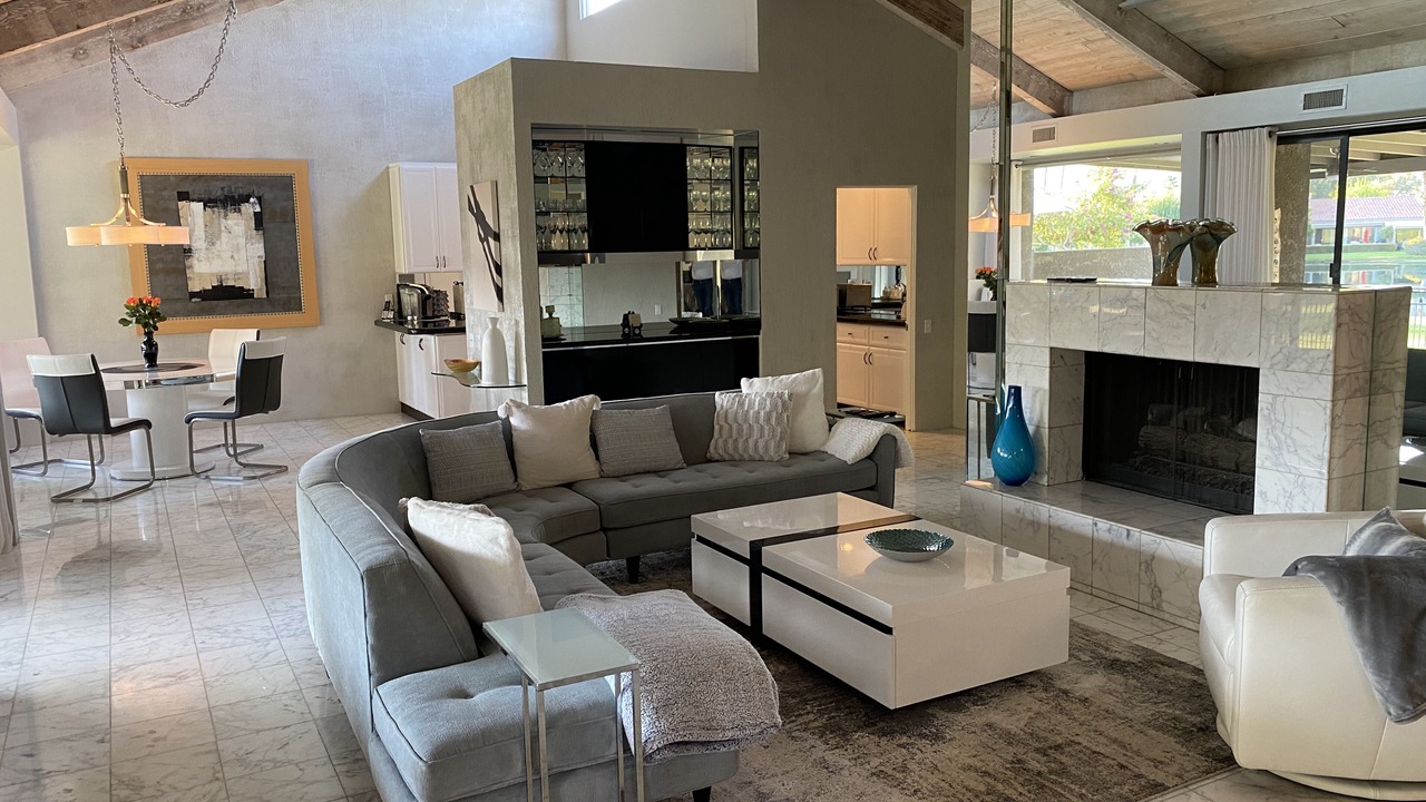 Photo of Livingroom in Rancho Mirage