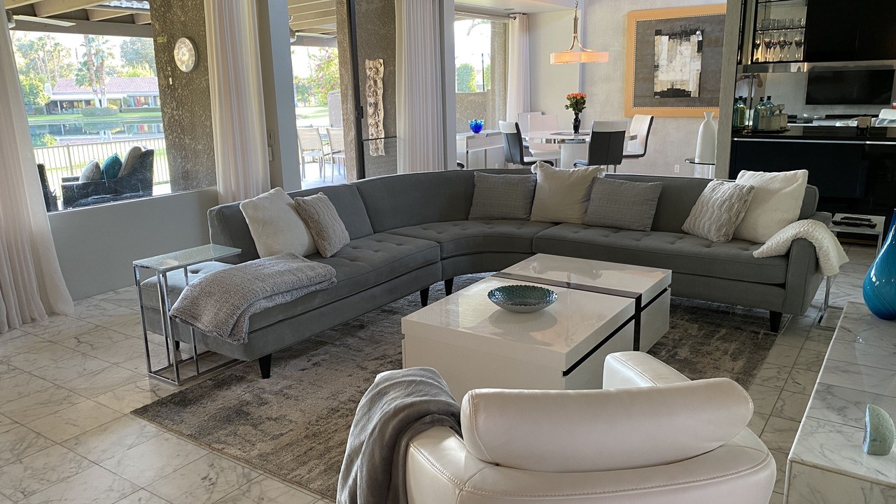 Photo of Livingroom in Rancho Mirage