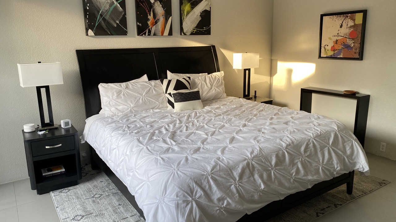 Photo of Bedroom in Rancho Mirage