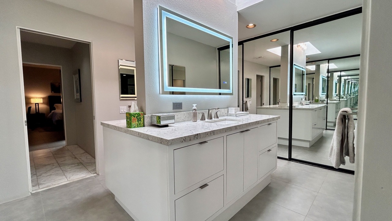 Photo of Bathroom in Rancho Mirage