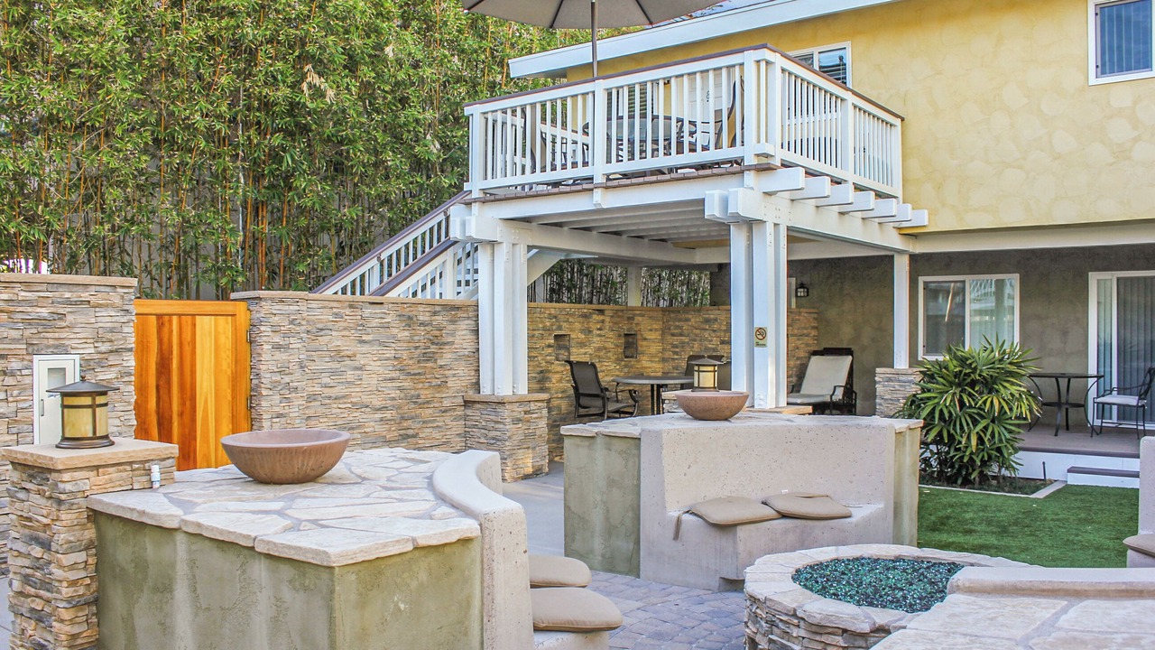 Photo of Patio Balcony in Carlsbad