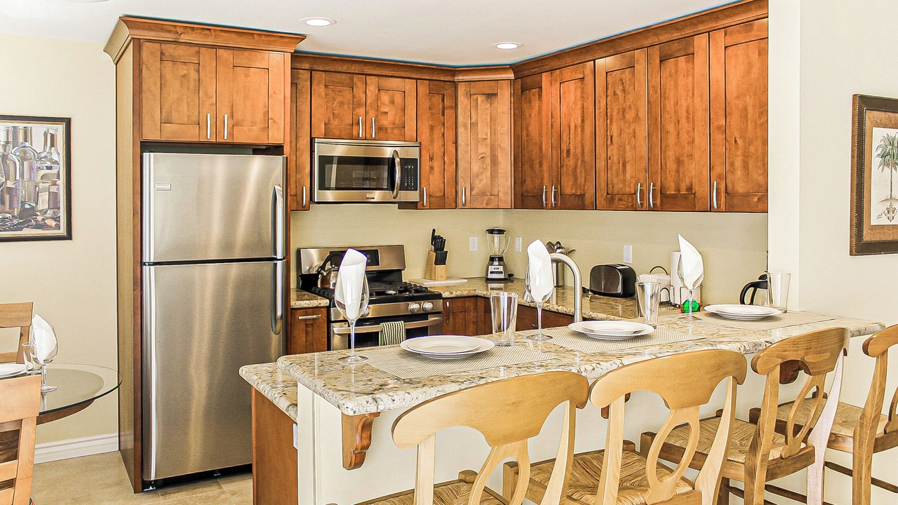 Photo of Kitchen in Carlsbad