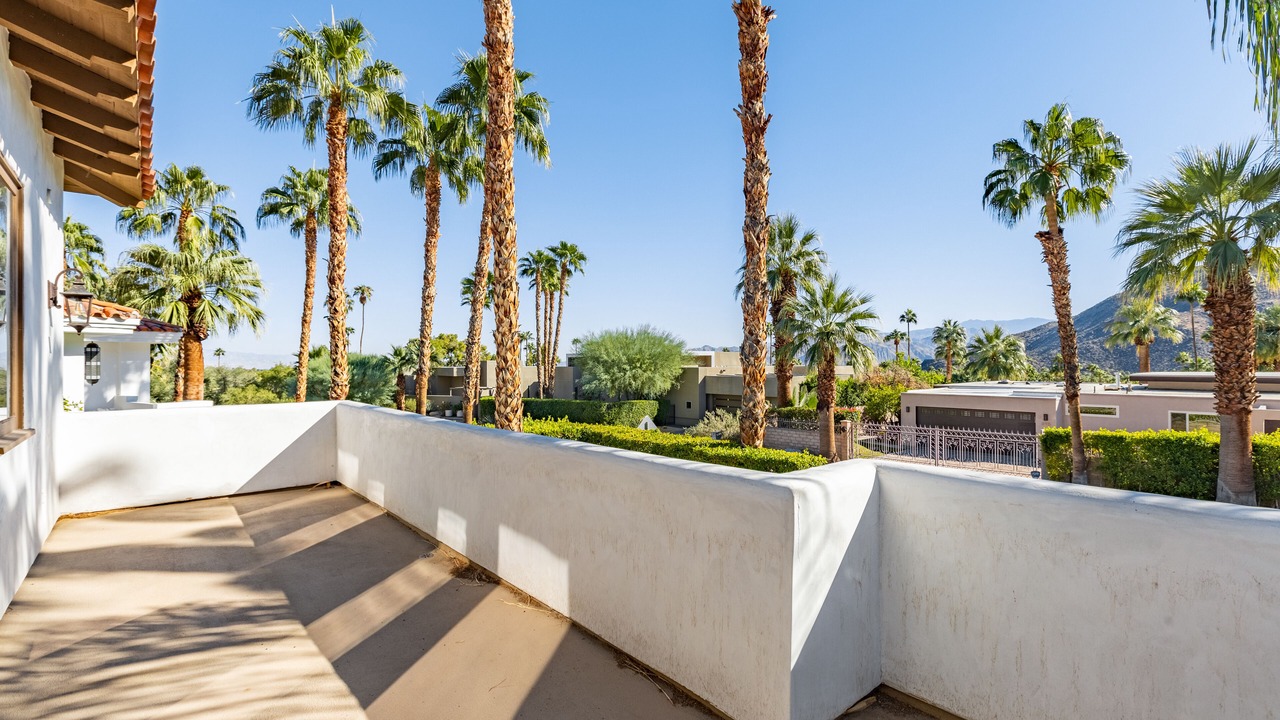 Photo of Patio Balcony in Vista Las Palmas