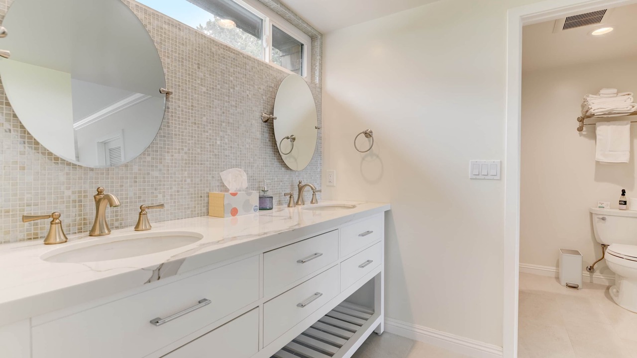 Photo of Bathroom in Del Mar Heights