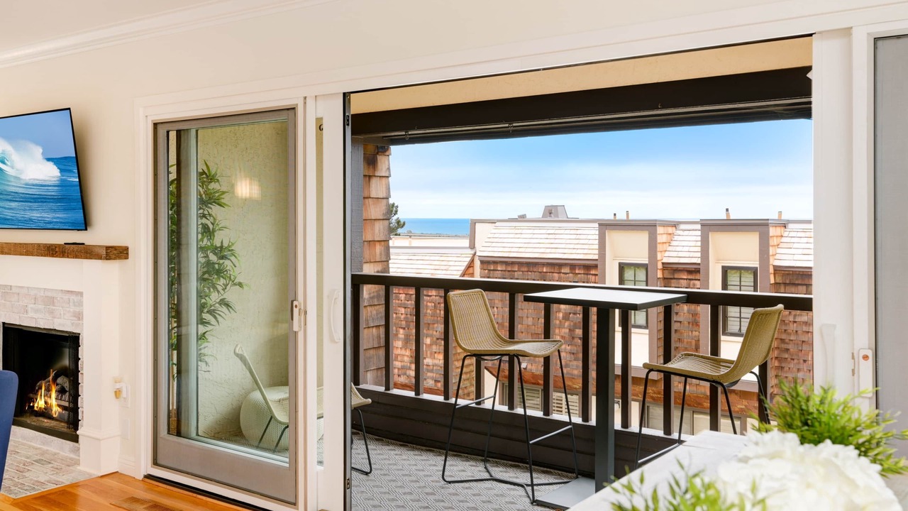 Photo of Patio Balcony in Del Mar Heights