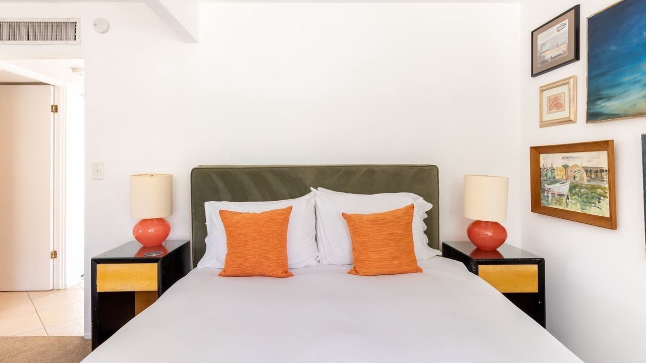 Photo of Bedroom in Palm Springs