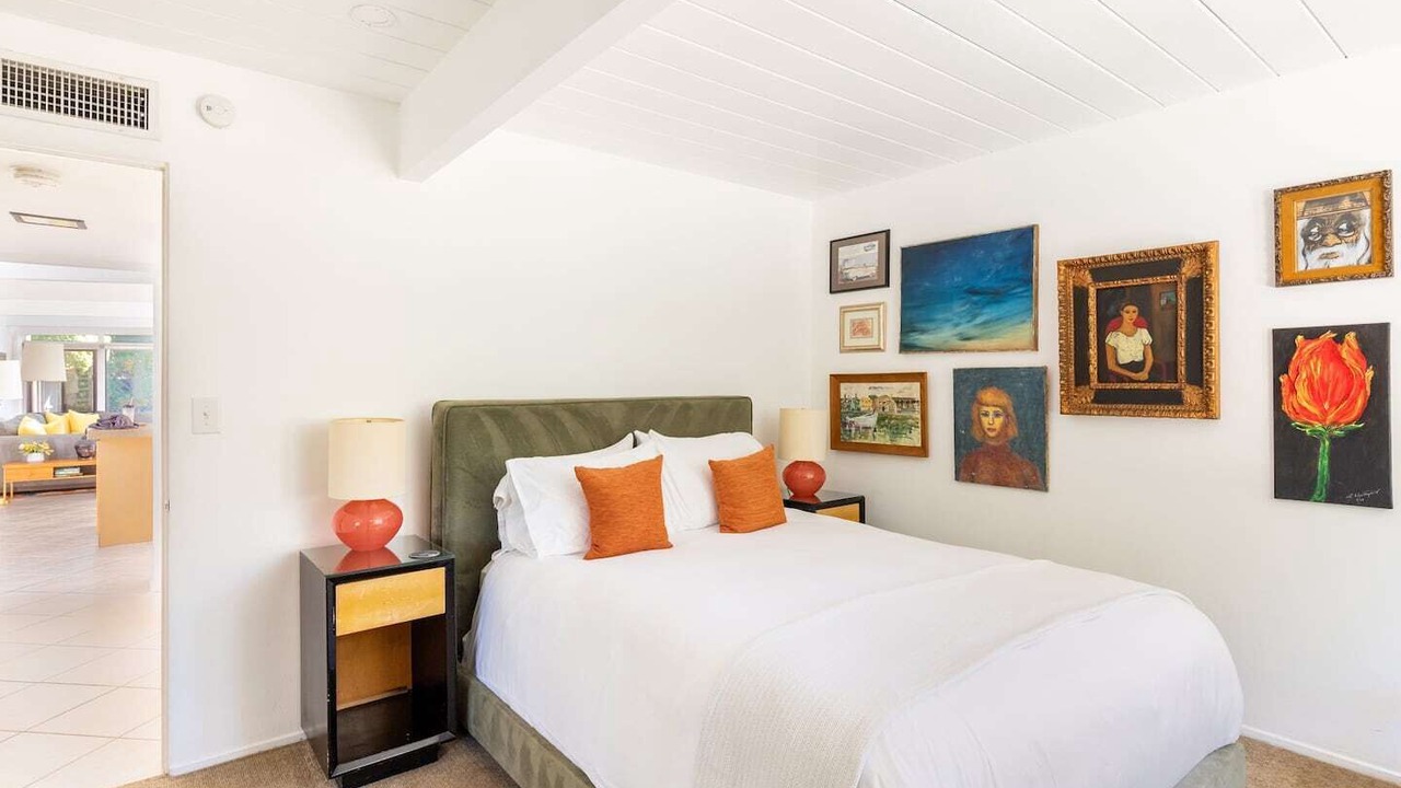 Photo of Bedroom in Palm Springs