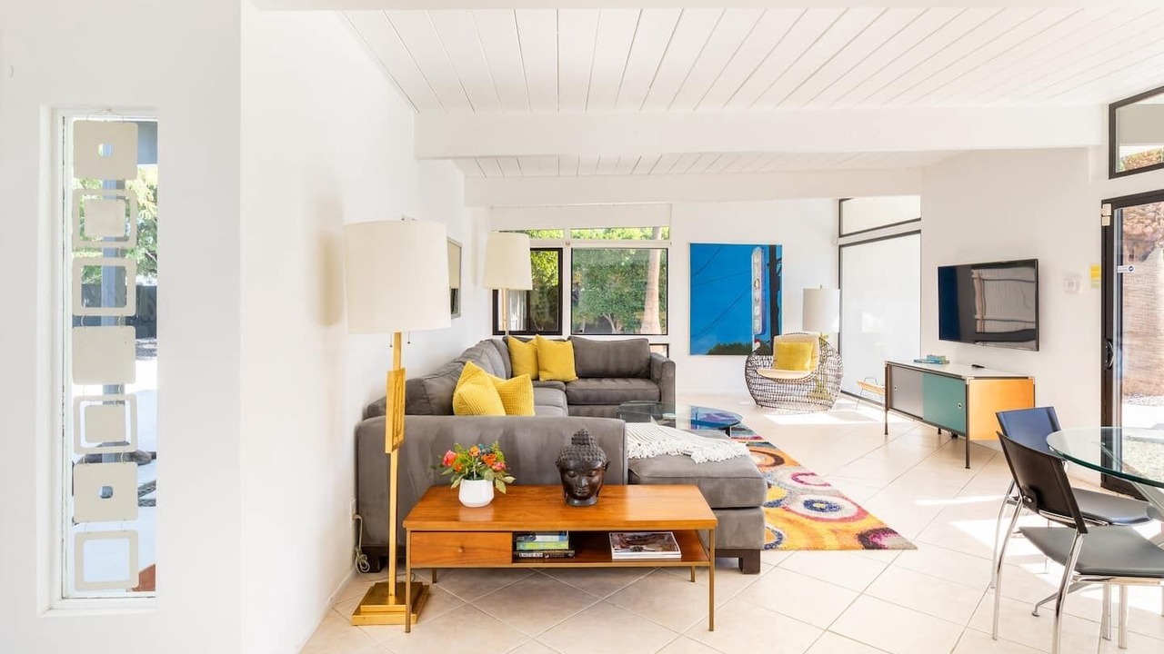 Photo of Livingroom in Palm Springs