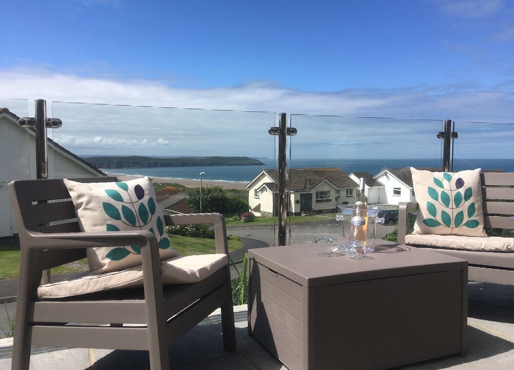 Photo of Patio Balcony in Mortehoe