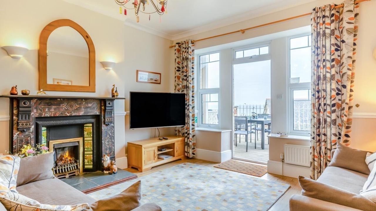 Photo of Livingroom in Mortehoe
