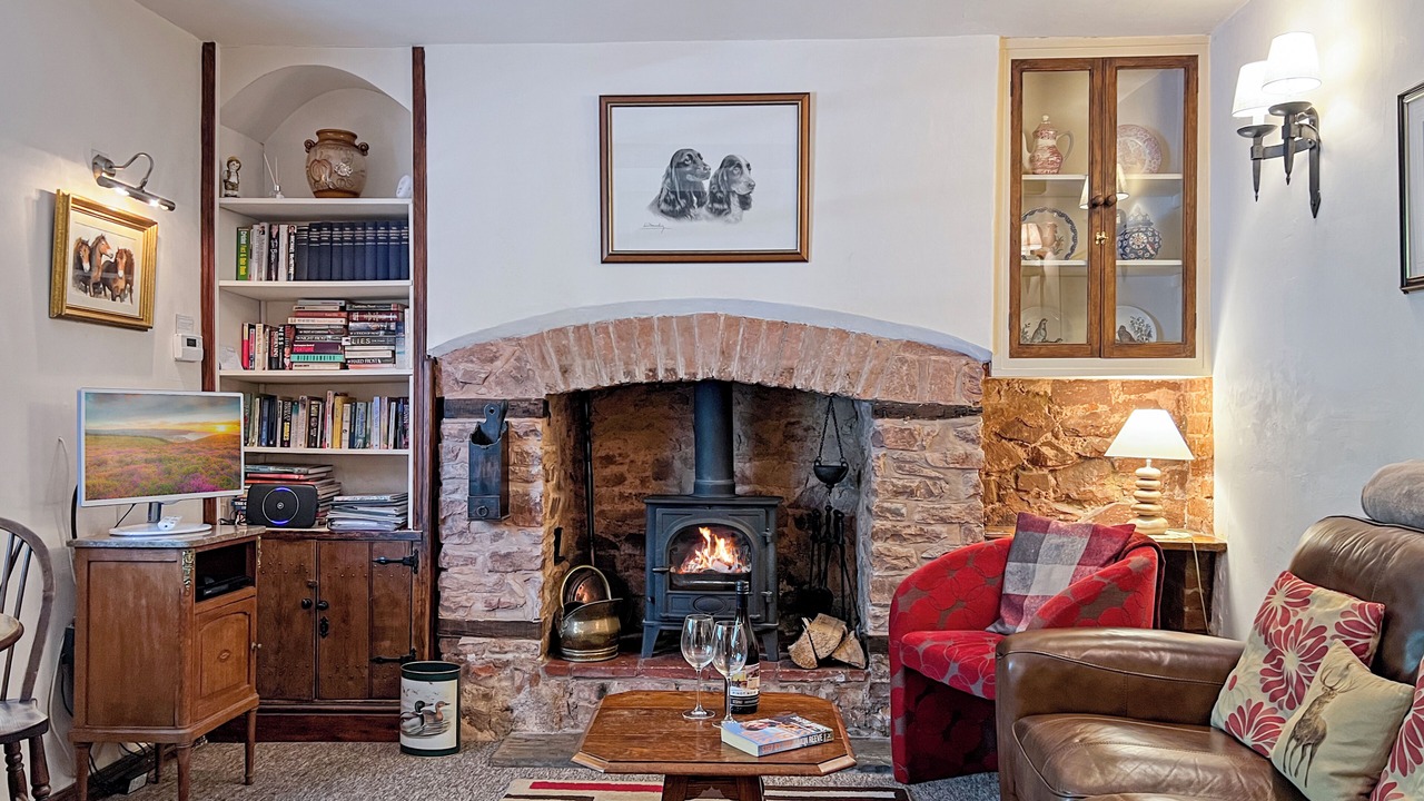 Photo of Livingroom in Dunster