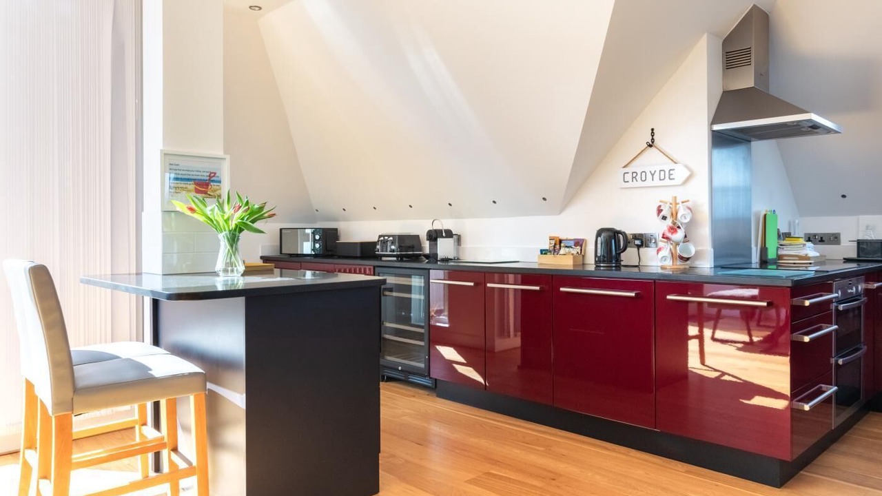Photo of Kitchen in Croyde