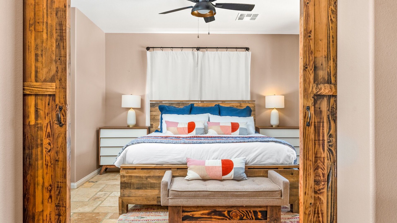 Photo of Bedroom in Joshua Tree Highlands