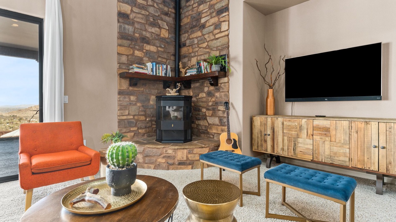 Photo of Livingroom in Joshua Tree Highlands