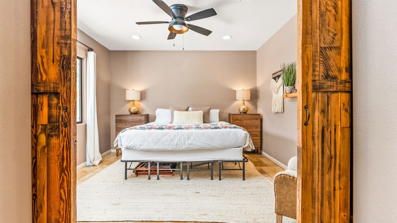 Photo of Bedroom in Joshua Tree Highlands