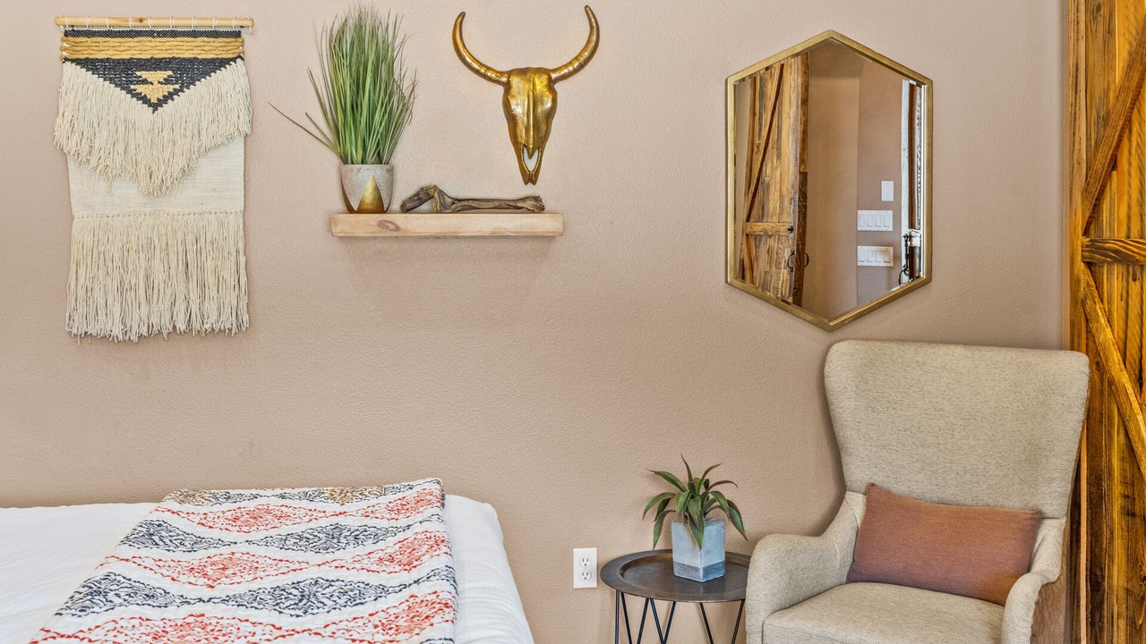 Photo of Bedroom in Joshua Tree Highlands