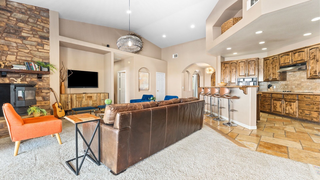 Photo of Livingroom in Joshua Tree Highlands