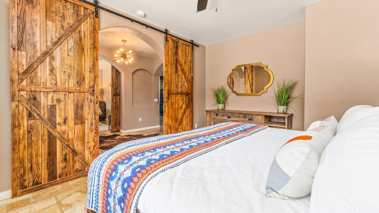 Photo of Bedroom in Joshua Tree Highlands